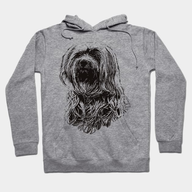 Havanese gift for Havanese Cuban Bichon Owners Hoodie by DoggyStyles